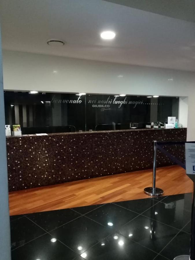 Hotel Giubileo Pignola ภายนอก รูปภาพ