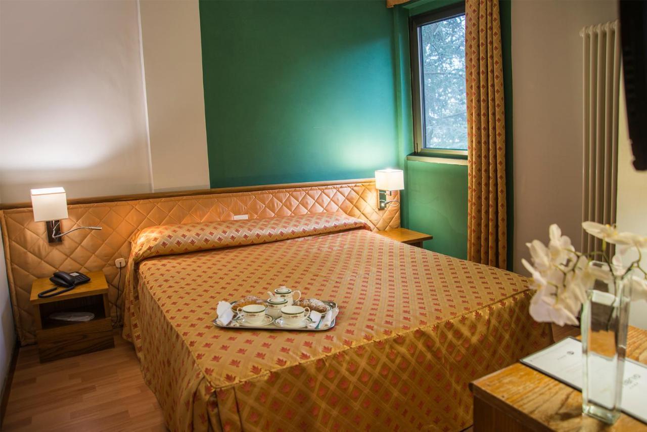 Hotel Giubileo Pignola ภายนอก รูปภาพ