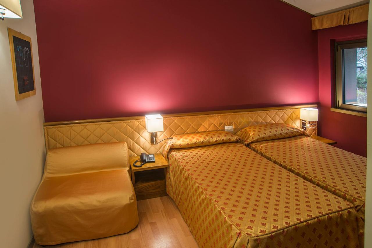 Hotel Giubileo Pignola ภายนอก รูปภาพ