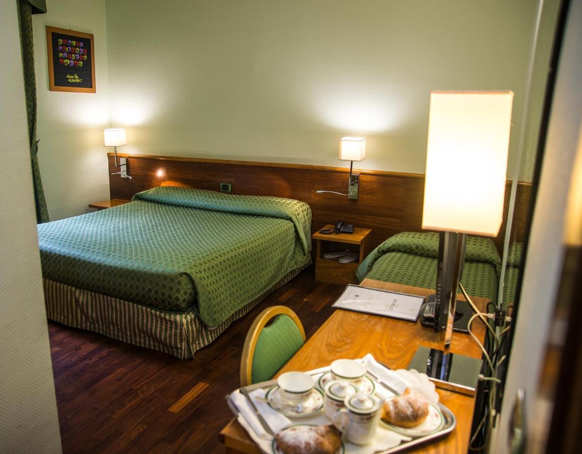 Hotel Giubileo Pignola ภายนอก รูปภาพ